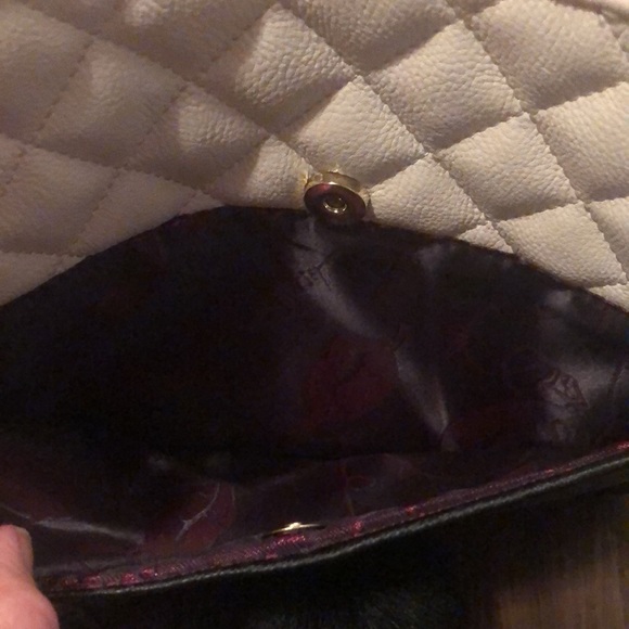 Betsey Johnson Woof Winky Dog Wristlet - Picture 7 of 15